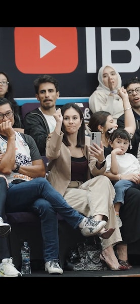 WULAN GURITNO IN THE HOUSE 