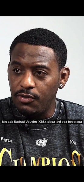 IBL TAKE OVER - JORDAN ADAMS