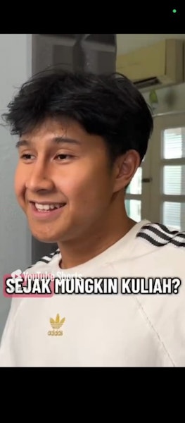 selamat tinggal manis dari Arighi