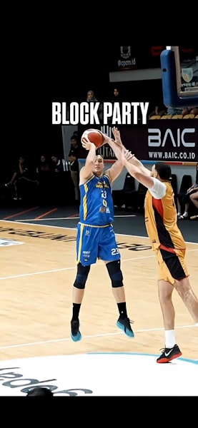 BLOCK PARTY!!