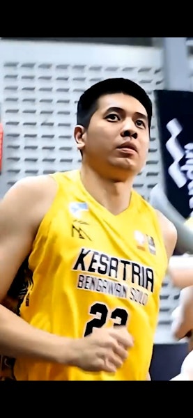 Avan and memories with SATRIA MUDA