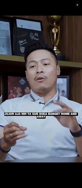 Pendapat Rizky Effendi tentang IBL