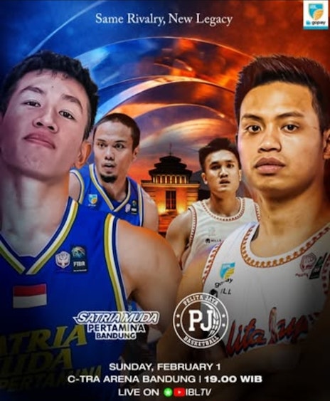 SAME RIVALRY, NEW LEGACY 