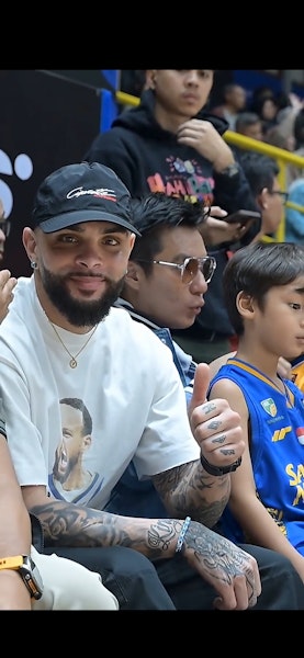 KURZAWA EX PSG NONTON IBL!!