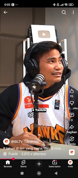 9 tahun di tim yang sama, kini jadi musuh!!